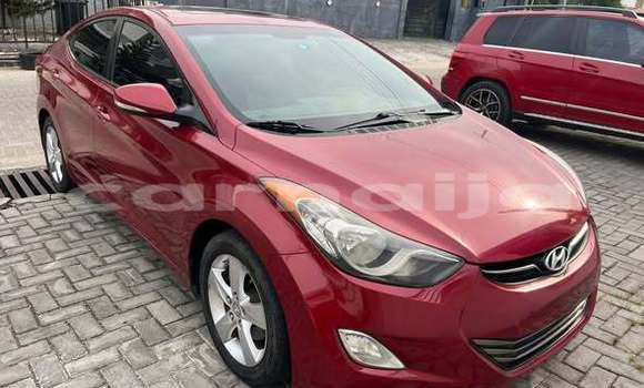 Acheter Occasion Voiture Hyundai Elantra Autre à Lagos, État de Lagos Acheter Occasion Voiture Hyundai Elantra Autre à Lagos, État de Lagos