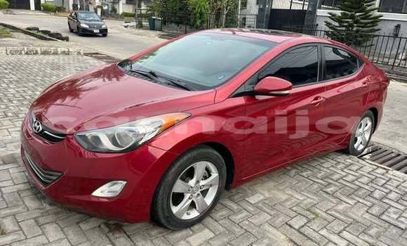 Acheter Occasion Voiture Hyundai Elantra Autre à Lagos, État de Lagos Acheter Occasion Voiture Hyundai Elantra Autre à Lagos, État de Lagos