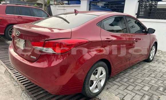 Acheter Occasion Voiture Hyundai Elantra Autre à Lagos, État de Lagos Acheter Occasion Voiture Hyundai Elantra Autre à Lagos, État de Lagos