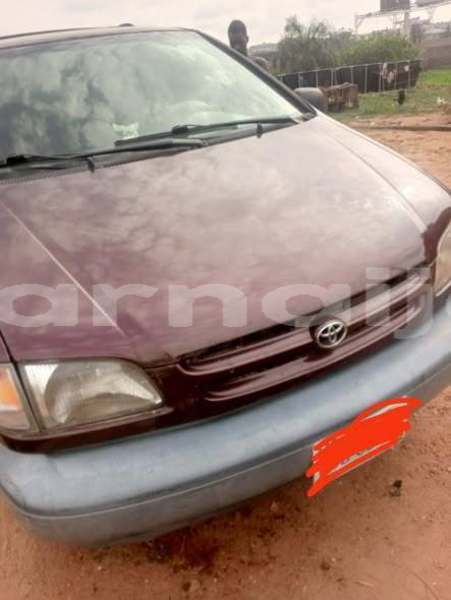 Big with watermark toyota sienna lagos state lagos 47782