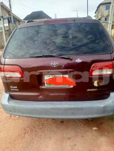 Big with watermark toyota sienna lagos state lagos 47782