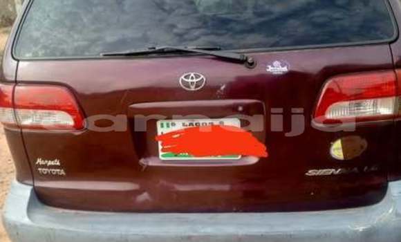 Acheter Occasion Voiture Toyota Sienna Autre à Lagos, État de Lagos Acheter Occasion Voiture Toyota Sienna Autre à Lagos, État de Lagos