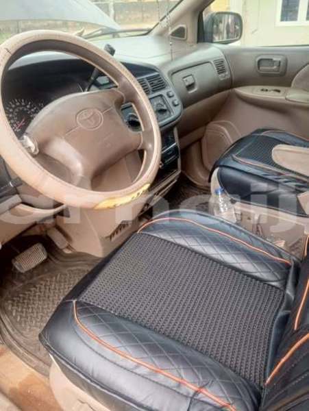 Big with watermark toyota sienna lagos state lagos 47782