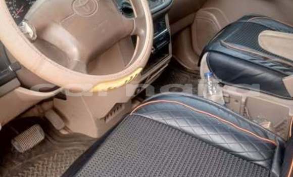 Acheter Occasion Voiture Toyota Sienna Autre à Lagos, État de Lagos Acheter Occasion Voiture Toyota Sienna Autre à Lagos, État de Lagos