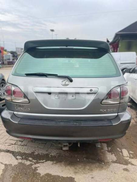 Big with watermark lexus rx 300 lagos state lagos 47783
