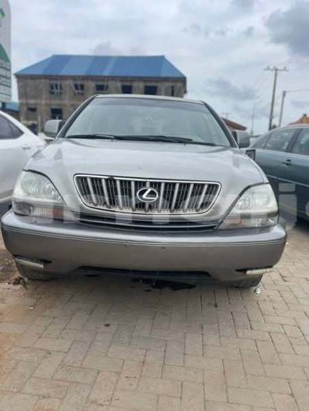 Big with watermark lexus rx 300 lagos state lagos 47783