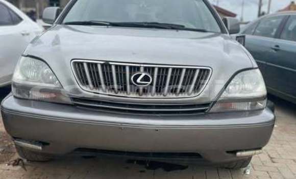 Acheter Occasion Voiture Lexus RX 300 Autre à Lagos, État de Lagos Acheter Occasion Voiture Lexus RX 300 Autre à Lagos, État de Lagos