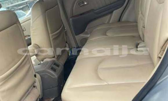 Acheter Occasion Voiture Lexus RX 300 Autre à Lagos, État de Lagos Acheter Occasion Voiture Lexus RX 300 Autre à Lagos, État de Lagos