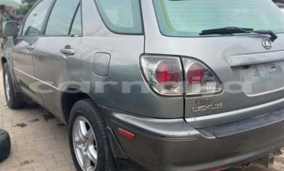 Acheter Occasion Voiture Lexus RX 300 Autre à Lagos, État de Lagos Acheter Occasion Voiture Lexus RX 300 Autre à Lagos, État de Lagos