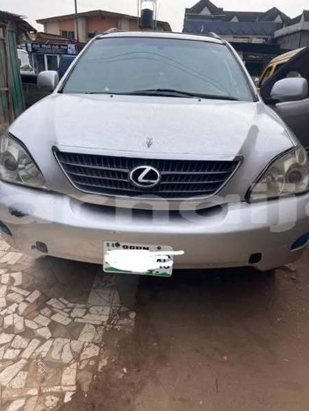 Big with watermark lexus rx lagos state lagos 47784
