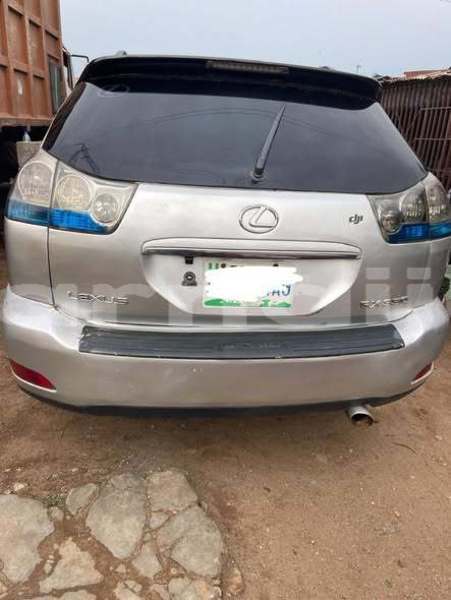 Big with watermark lexus rx lagos state lagos 47784