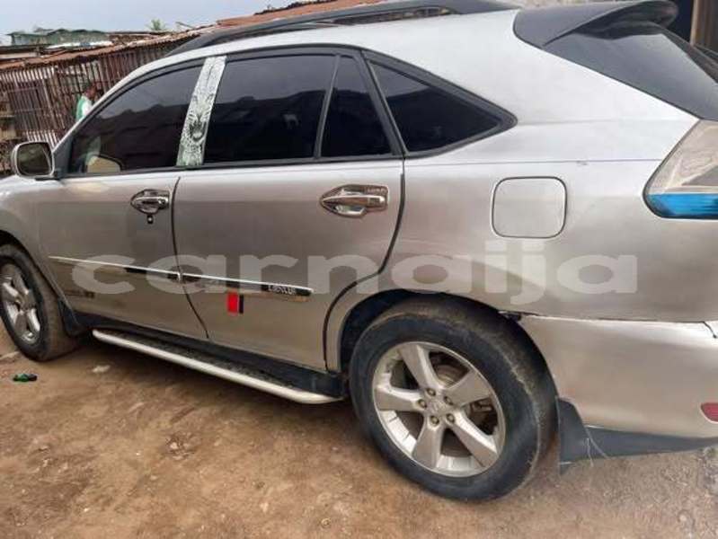 Big with watermark lexus rx lagos state lagos 47784