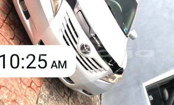 Acheter Occasion Voiture Toyota Camry Autre à Lagos, État de Lagos Acheter Occasion Voiture Toyota Camry Autre à Lagos, État de Lagos