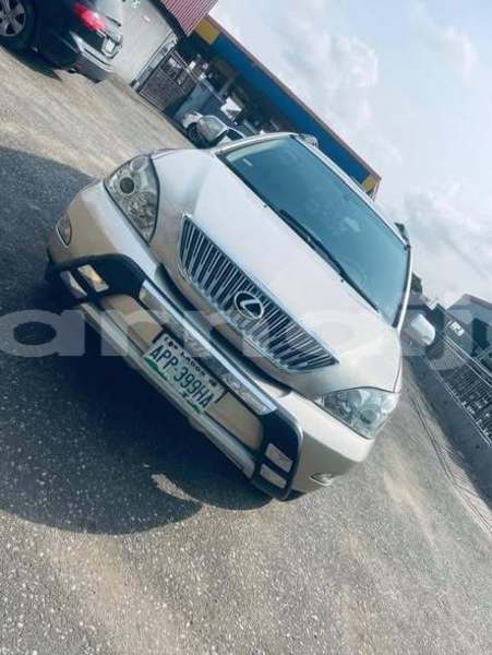 Big with watermark lexus rx 300 lagos state lagos 47789