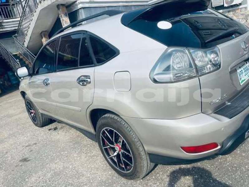 Big with watermark lexus rx 300 lagos state lagos 47789