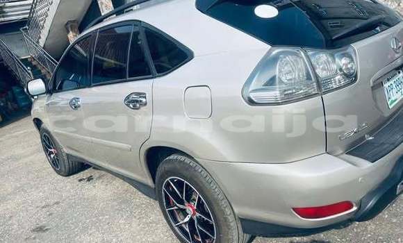 Buy Used Lexus RX 300 Other Car in Lagos in Lagos State Buy Used Lexus RX 300 Other Car in Lagos in Lagos State