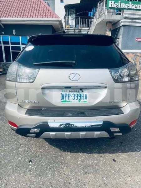 Big with watermark lexus rx 300 lagos state lagos 47789