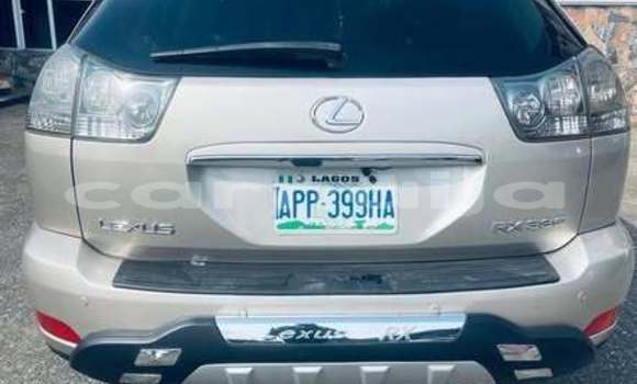 Buy Used Lexus RX 300 Other Car in Lagos in Lagos State Buy Used Lexus RX 300 Other Car in Lagos in Lagos State