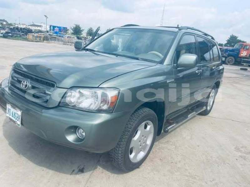 Big with watermark toyota highlander lagos state lagos 47790