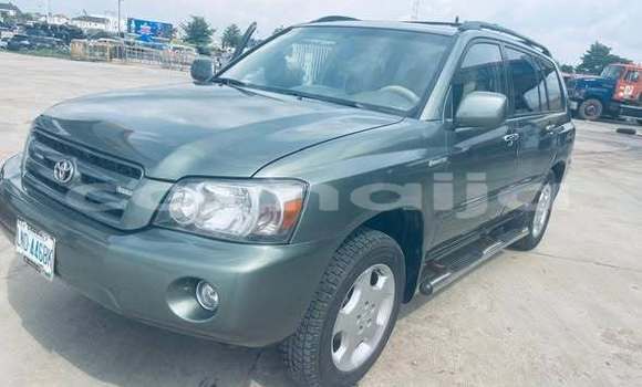 Acheter Occasion Voiture Toyota Highlander Autre à Lagos, État de Lagos