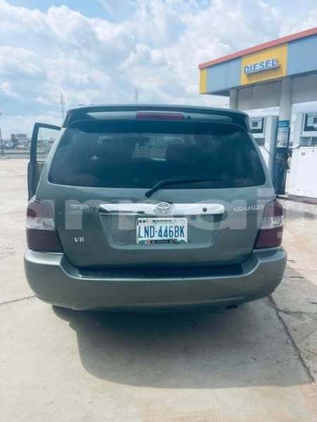 Big with watermark toyota highlander lagos state lagos 47790