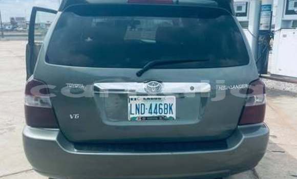 Buy Used Toyota Highlander Other Car in Lagos in Lagos State Buy Used Toyota Highlander Other Car in Lagos in Lagos State