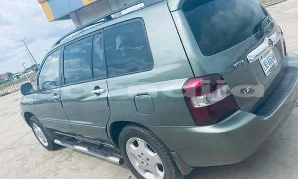 Buy Used Toyota Highlander Other Car in Lagos in Lagos State Buy Used Toyota Highlander Other Car in Lagos in Lagos State