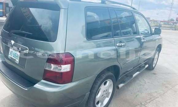 Buy Used Toyota Highlander Other Car in Lagos in Lagos State Buy Used Toyota Highlander Other Car in Lagos in Lagos State