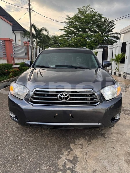 Big with watermark toyota highlander abia state aba 47792