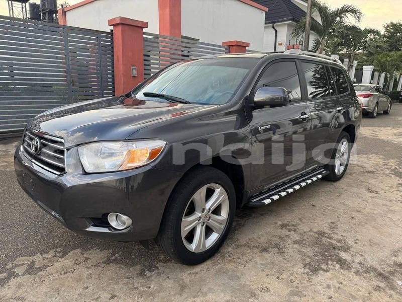 Big with watermark toyota highlander abia state aba 47792