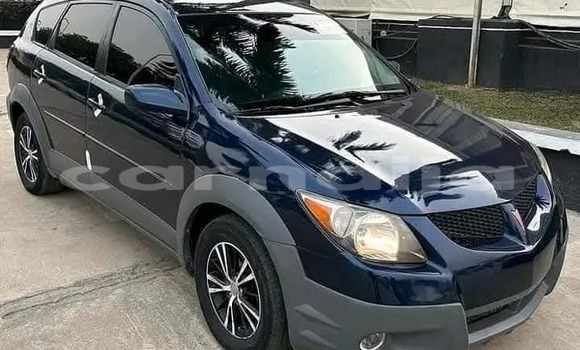 Buy Used Pontiac Vibe Black Car in Abuja in Lagos State