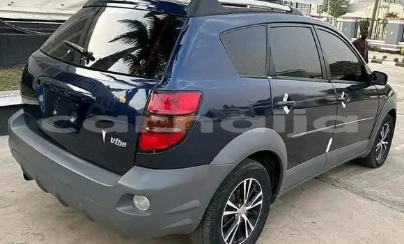 Acheter Occasion Voiture Pontiac Vibe Noir à Abuja, État de Lagos Acheter Occasion Voiture Pontiac Vibe Noir à Abuja, État de Lagos