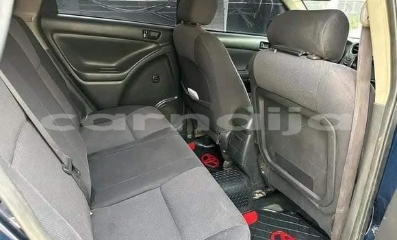 Acheter Occasion Voiture Pontiac Vibe Noir à Abuja, État de Lagos Acheter Occasion Voiture Pontiac Vibe Noir à Abuja, État de Lagos