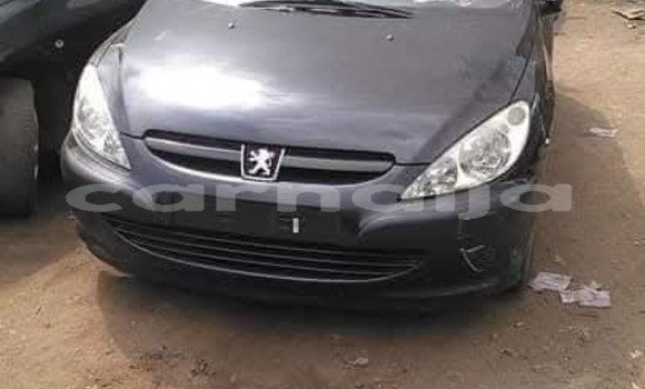 Buy Used Peugeot 307 Black Car in Kaduna in Kaduna State