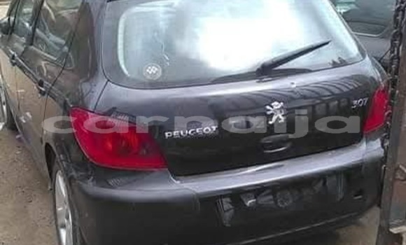 Acheter Occasion Voiture Peugeot 307 Noir à Kaduna, État de Kaduna Acheter Occasion Voiture Peugeot 307 Noir à Kaduna, État de Kaduna