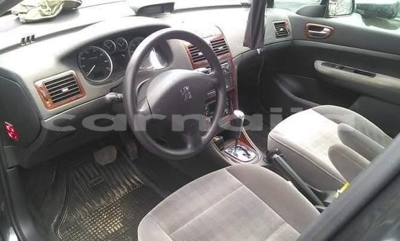 Acheter Occasion Voiture Peugeot 307 Noir à Kaduna, État de Kaduna Acheter Occasion Voiture Peugeot 307 Noir à Kaduna, État de Kaduna