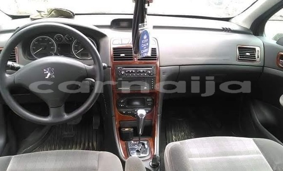 Acheter Occasion Voiture Peugeot 307 Noir à Kaduna, État de Kaduna Acheter Occasion Voiture Peugeot 307 Noir à Kaduna, État de Kaduna