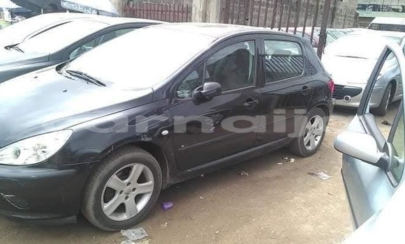 Acheter Occasion Voiture Peugeot 307 Noir à Kaduna, État de Kaduna Acheter Occasion Voiture Peugeot 307 Noir à Kaduna, État de Kaduna