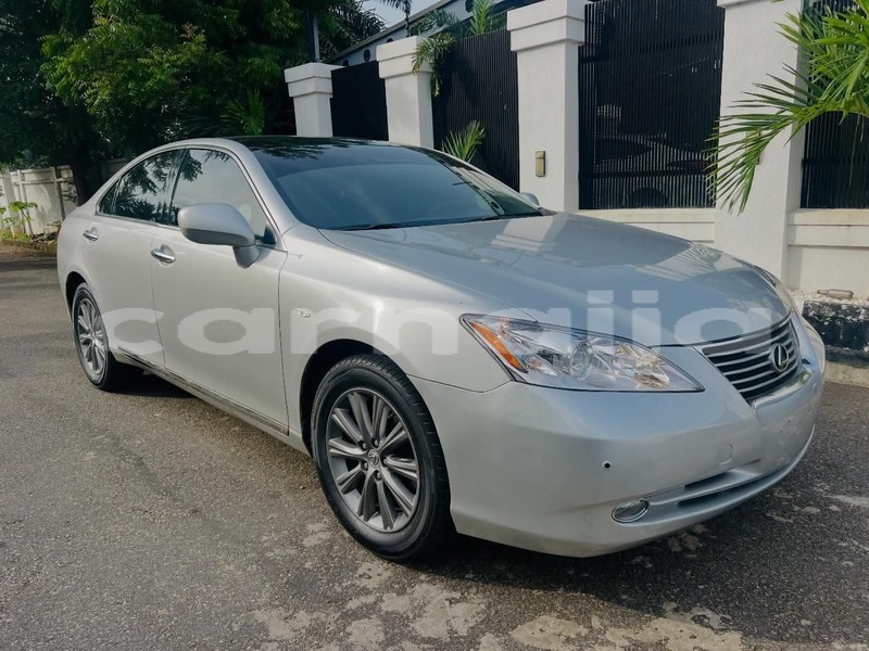 Big with watermark lexus rx 350 lagos state badagry 47795