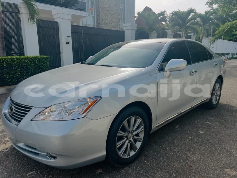 Big with watermark lexus rx 350 lagos state badagry 47795