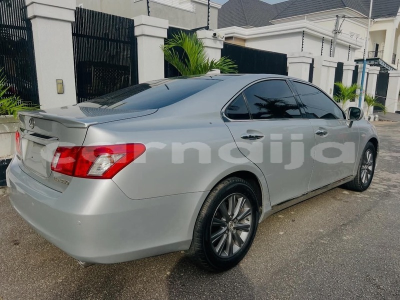 Big with watermark lexus rx 350 lagos state badagry 47795