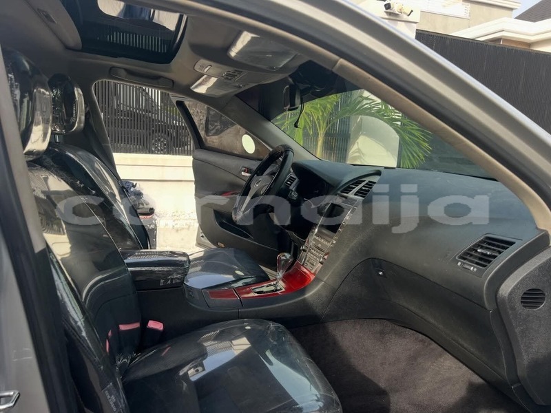 Big with watermark lexus rx 350 lagos state badagry 47795