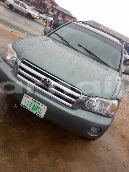 Big with watermark toyota highlander lagos state abuja 47797