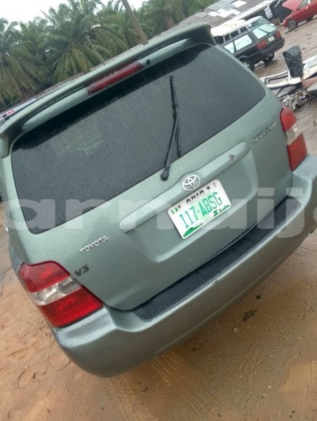 Big with watermark toyota highlander lagos state abuja 47797