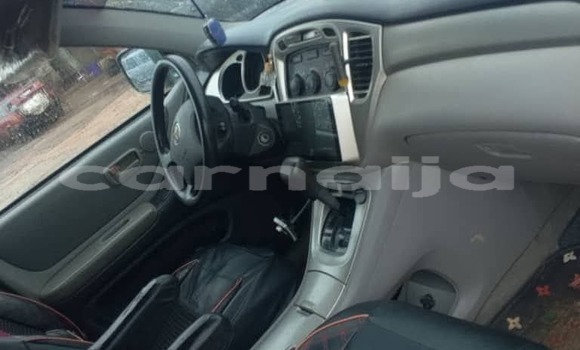 Acheter Occasion Voiture Toyota Highlander Vert à Abuja, État de Lagos Acheter Occasion Voiture Toyota Highlander Vert à Abuja, État de Lagos