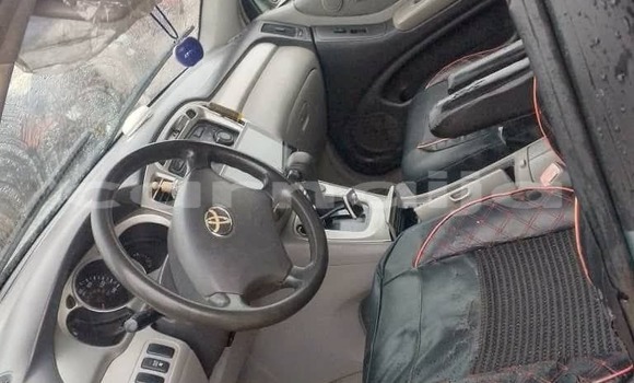 Acheter Occasion Voiture Toyota Highlander Vert à Abuja, État de Lagos Acheter Occasion Voiture Toyota Highlander Vert à Abuja, État de Lagos
