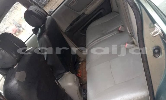 Acheter Occasion Voiture Toyota Highlander Vert à Abuja, État de Lagos Acheter Occasion Voiture Toyota Highlander Vert à Abuja, État de Lagos