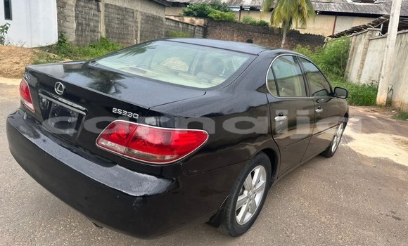 Buy Used Lexus ES Black Car in Abuja in Lagos State