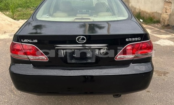 Acheter Occasion Voiture Lexus ES Noir à Abuja, État de Lagos Acheter Occasion Voiture Lexus ES Noir à Abuja, État de Lagos