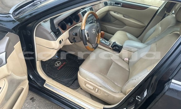 Acheter Occasion Voiture Lexus ES Noir à Abuja, État de Lagos Acheter Occasion Voiture Lexus ES Noir à Abuja, État de Lagos